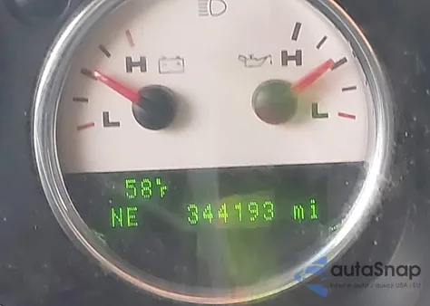 2006 Ford F-150 Lariat/Xlt z USA, uszkodzony, nr VIN 1FTPW12516KB96488